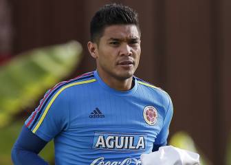 Teo Gutiérrez, por una nueva oportunidad en la Selección