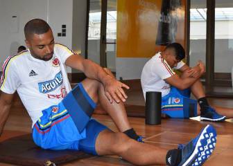 Colombia inicia trabajos y Alex Mejía es convocado