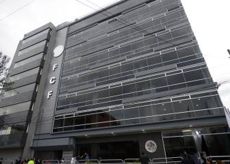 La nueva sede de la Federación Colombiana en imágenes