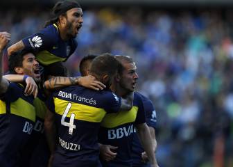 Pérez brilla en Boca en un puesto que la Selección necesita