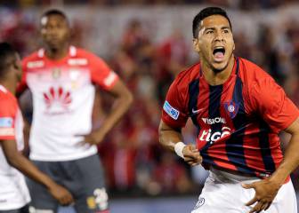 Domínguez, verdugo de Santa Fe, convocado en Paraguay