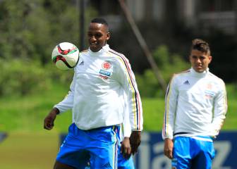 Mina: Queremos clasificar al Mundial en el primer lugar