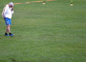 Las lesiones demuestran que en la Selección hay recambio