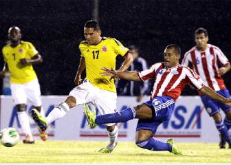 Bacca y Ospina repiten y saben ganar en Asunción