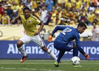 Bacca y la clave para vencer a Paraguay: Movilidad en ataque