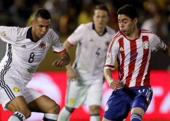 Horarios y TV: cómo y dónde ver Paraguay vs Colombia