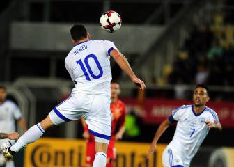 La 2da fecha de Eliminatorias Europeas en imágenes