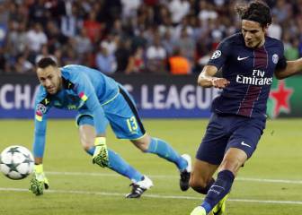 Ospina vs Cavani, el duelo que se repite un mes después