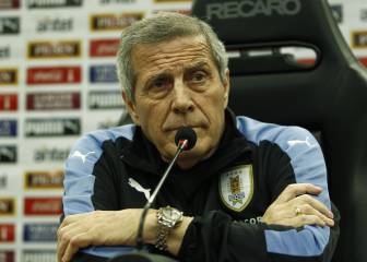 Tabárez: 