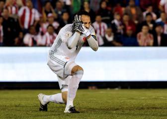 Ospina histórico: Cumplió 100 partidos con Colombia