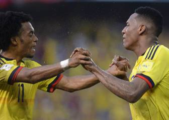 Prensa de Barcelona destaca partido de Mina con Colombia