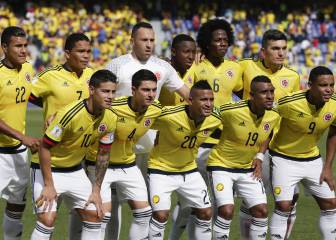 Lo que le queda a Colombia para llegar a Rusia 2018