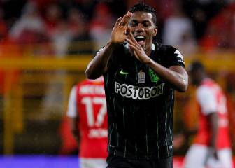 Nacional va por todo: Buscará ante Junior la Copa Águila