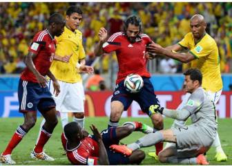 El 11 ideal de los jugadores con más 'huevos' en la era moderna