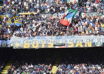 Como Inter e Icardi: Jugadores que pelearon con sus hinchas