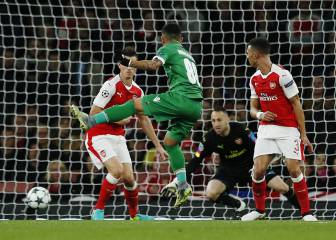 Ospina fiel titular: completa su tercer partido en Champions