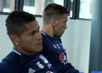 Millonarios se entrena en el gimnasio y piensa en Cortuluá
