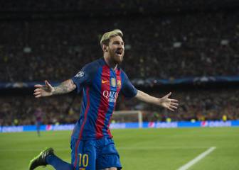 Messi regresa: Argentina y sus 26 para juego contra Colombia