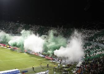 Los hinchas hicieron su fiesta en polémico clásico
