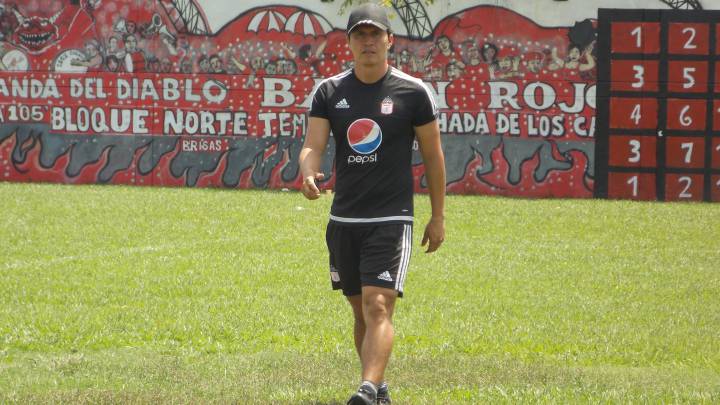 Alejandro Guzmán, preparador físico del América, habló antes del debut del equipo rojo en el cuadrangular final del Torneo Águila: "A nosotros nos van a tirar con todo"