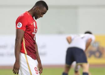 Fichajes de terror: Jackson a China entre los que espantan