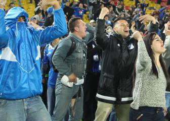 10 momentos de terror del fútbol colombiano en este 2016