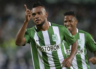 Borja con números de grande: 39 goles en el año