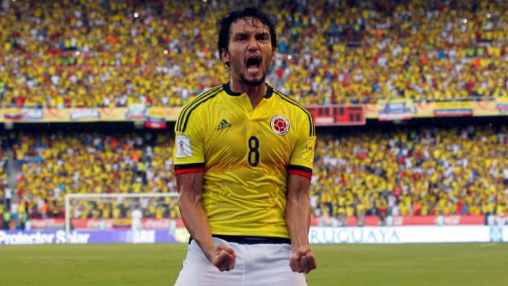 José Pékerman sufría por la falta de volantes de primera línea para la Selección Colombia. Hoy cuenta con varias posibilidades para diferentes tareas.