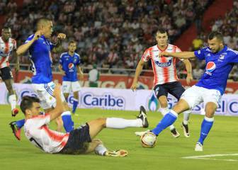 Millos debe ganar ante Huila y DIM para entrar a los 8