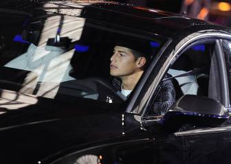 En imágenes el nuevo carro Audi de James Rodríguez