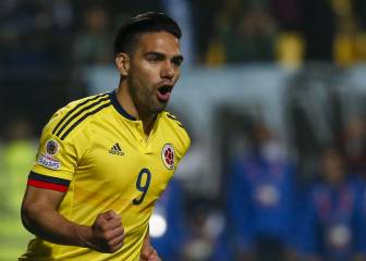 Falcao vuelve a la Selección: nómina para Chile y Argentina