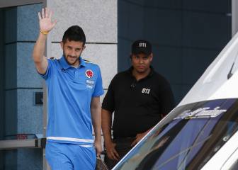 Camilo Vargas es convocado en Colombia tras siete meses