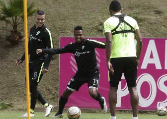 Así entrena Nacional para mantener la punta vs Santa Fe