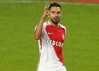 Falcao en llamas: Cuatro goles en la semana