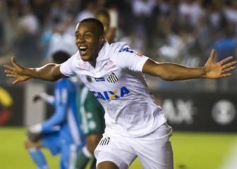 Jonathan Copete, el extremo zurdo que no tenía Pékerman