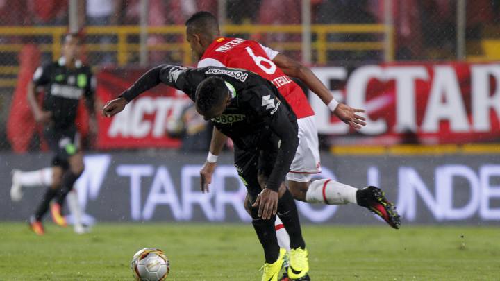Santa Fe 0 0 Atletico Nacional Resultado Y Resumen Liga Aguila As Colombia