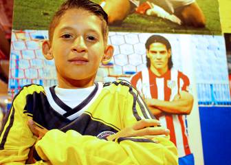 Michael Steven reaparece: 