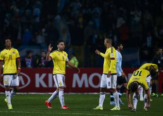 James, Ospina y Falcao ¿quién debe ser el capitán ante Chile?