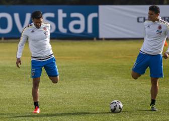 Cómo se beneficia Colombia con James y Falcao juntos