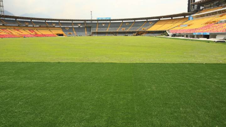 El Instituto Distrital de Recreación y Deporte, a cargo de su director Orlando Molano, confirmó que los trabajos en el estadio El Campín avanzan sin contratiempos para el 30 de noviembre