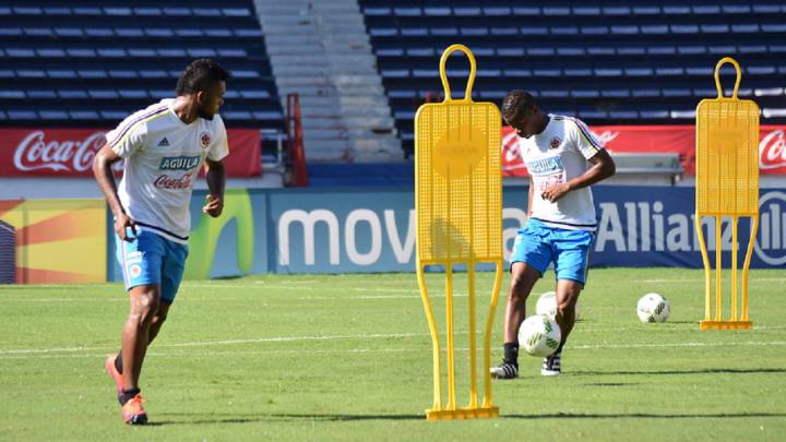 Selección Colombia Miguel Borja, sorpresa en la titular de ...