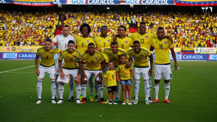 Selección Colombia vs. Chile: rendimiento individual de los dirigidos por José Pékerman en la victoria 1-0 de este jueves en el estadio Metropolitano, por la fecha 11 de la Eliminatoria