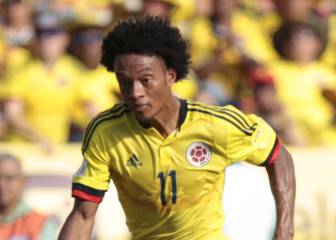 ¿Por qué Colombia extraña tanto a Juan Guillermo Cuadrado?