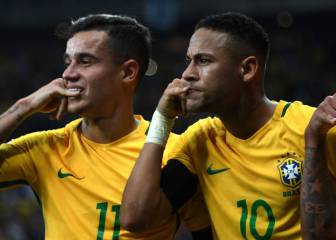 Bajo rendimiento en casa: Solo Brasil y Uruguay son fuertes