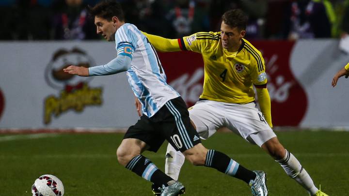 Messi vs Colombia: 10 capítulos, una derrota y tres goles ...