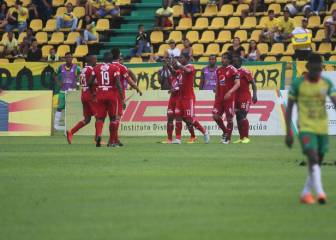 América gana, Quindío empata, la B más emocionante