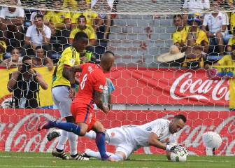 Ospina: “El duelo con Messi no importa, lo que vale es ganar