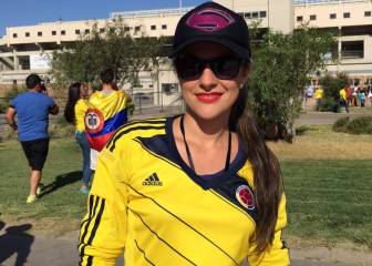 Los hinchas no abandonan a la Selección, San Juan es testigo