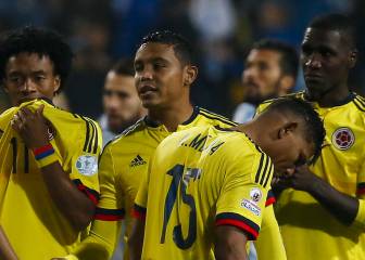 Muriel y su consolidación tras el penal errado ante Argentina