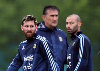 Colombia: 4 puntos a cuidar ante la Argentina de Leo Messi